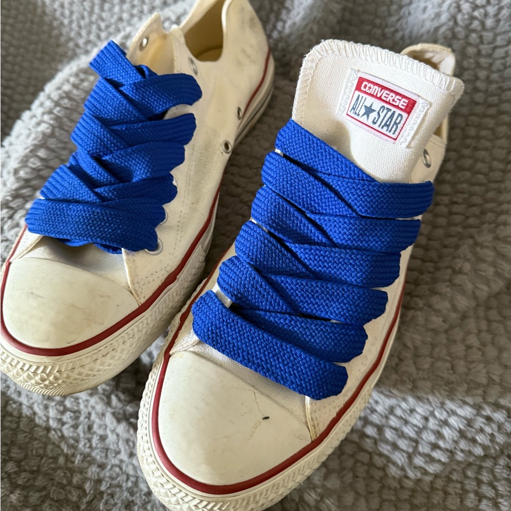 Converse Classic White Unisex Sneakers